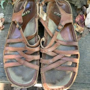 Earth sandals
